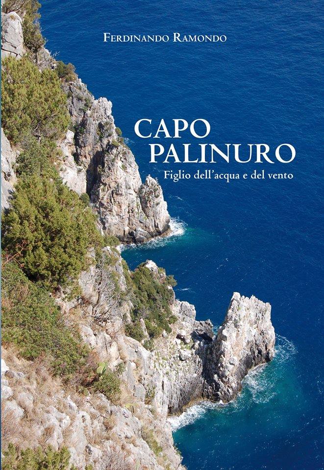Il mio primo libro su Capo Palinuro