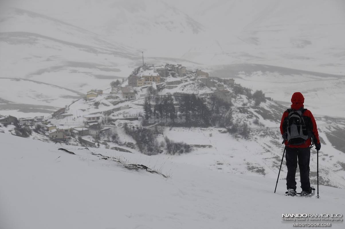 Ritorno a Castelluccio di Norcia