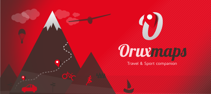 ORUXMAPS – APP GPS PER SMARTPHONE