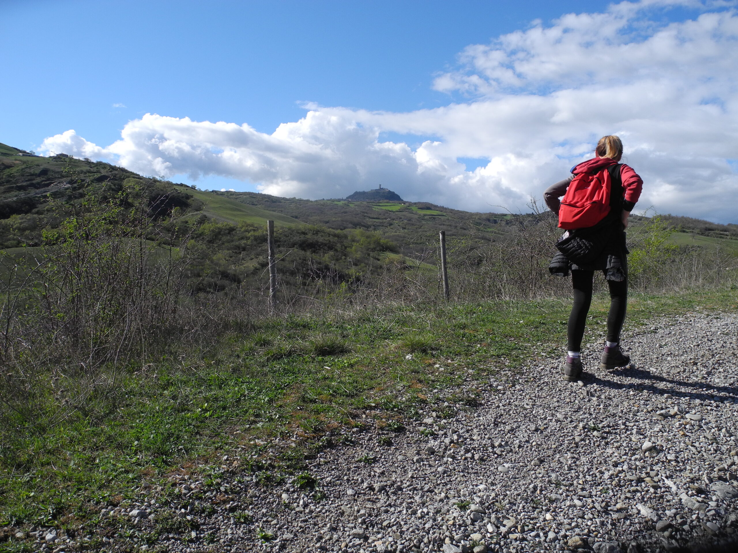 TRA LE DUE ROMEE – LA VIA TRAVERSA TRA UMBRIA E TOSCANA
