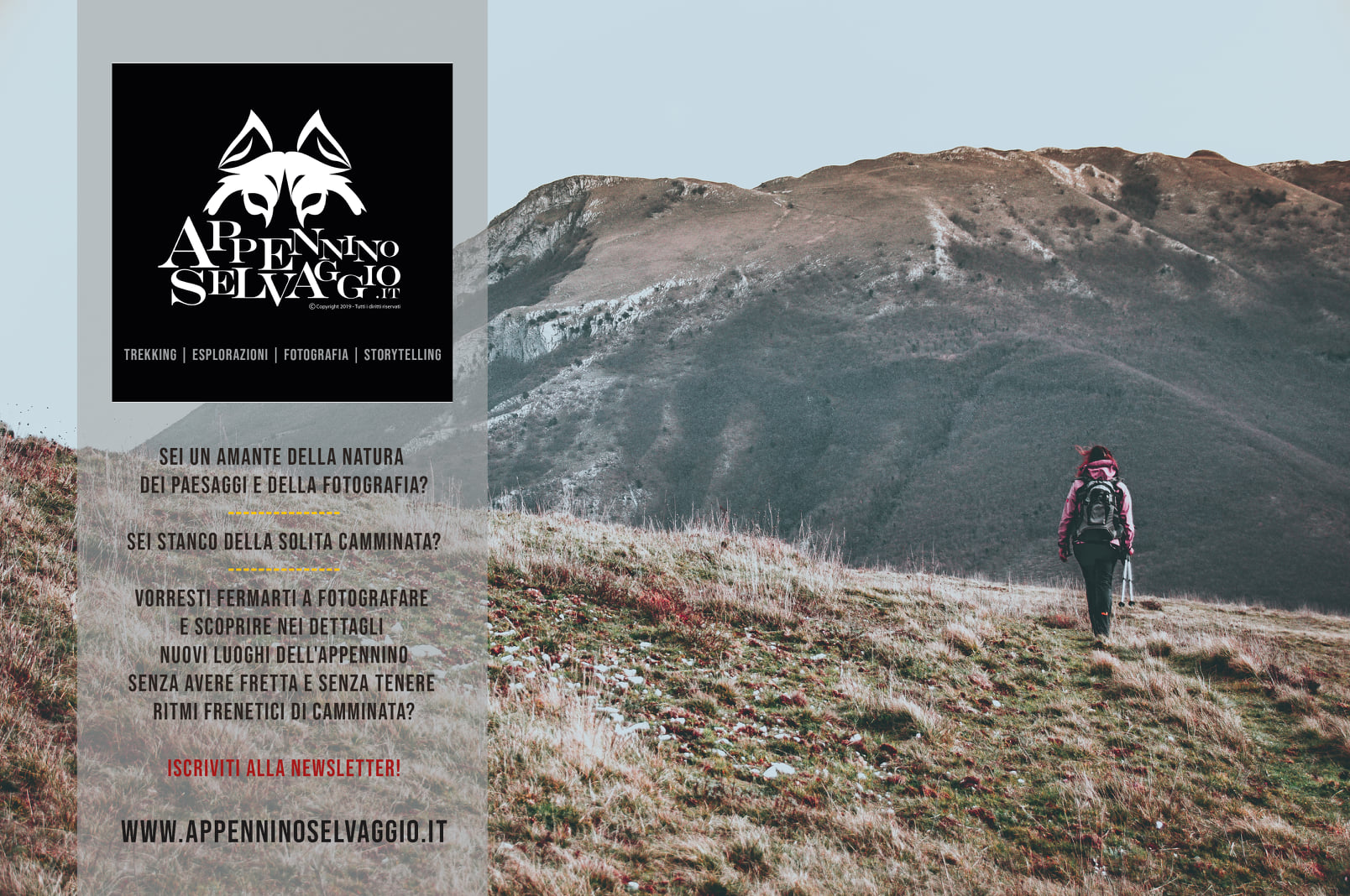 Progetto Appennino Selvaggio
