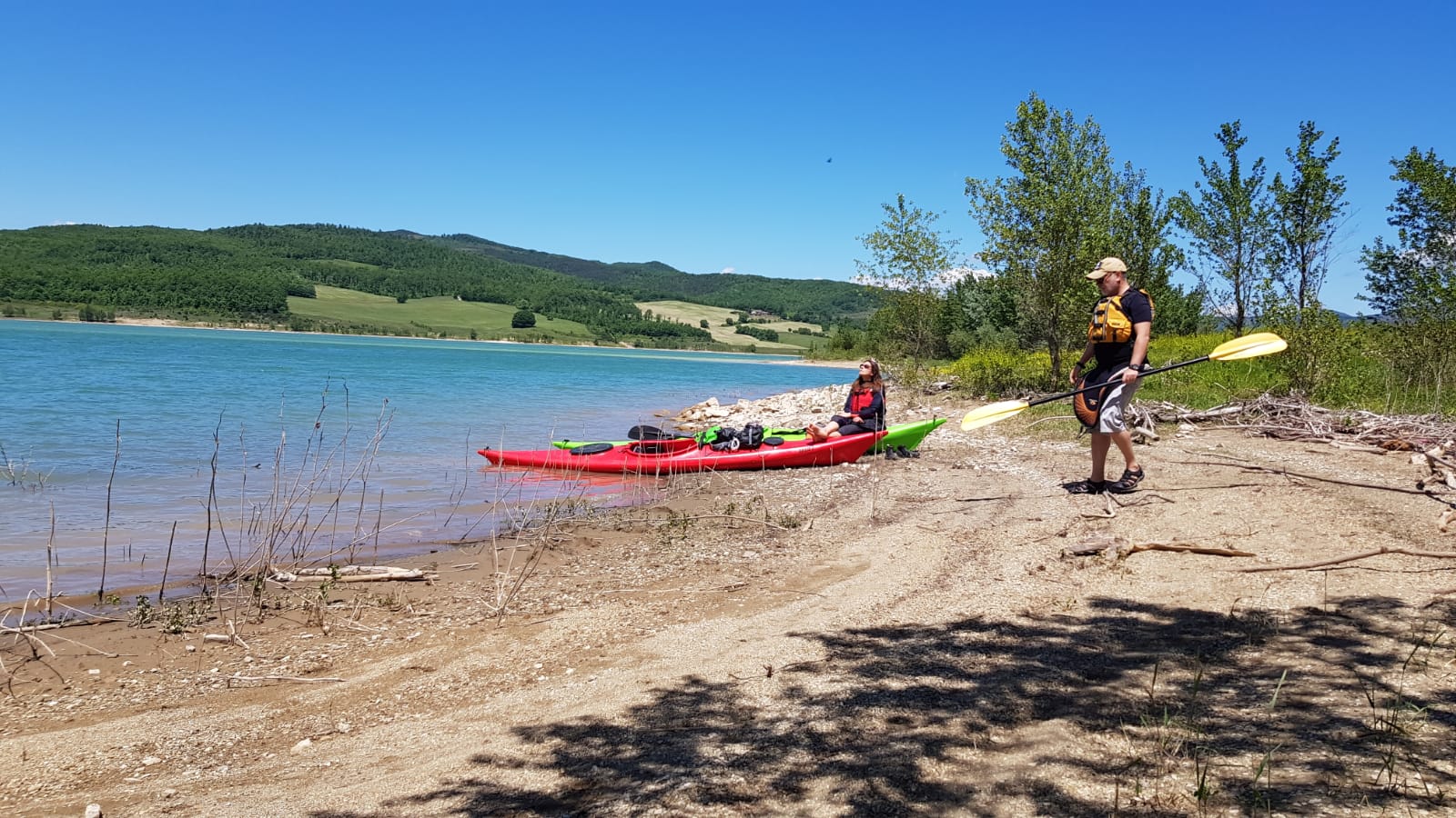 Trekking nautico…cosa è?