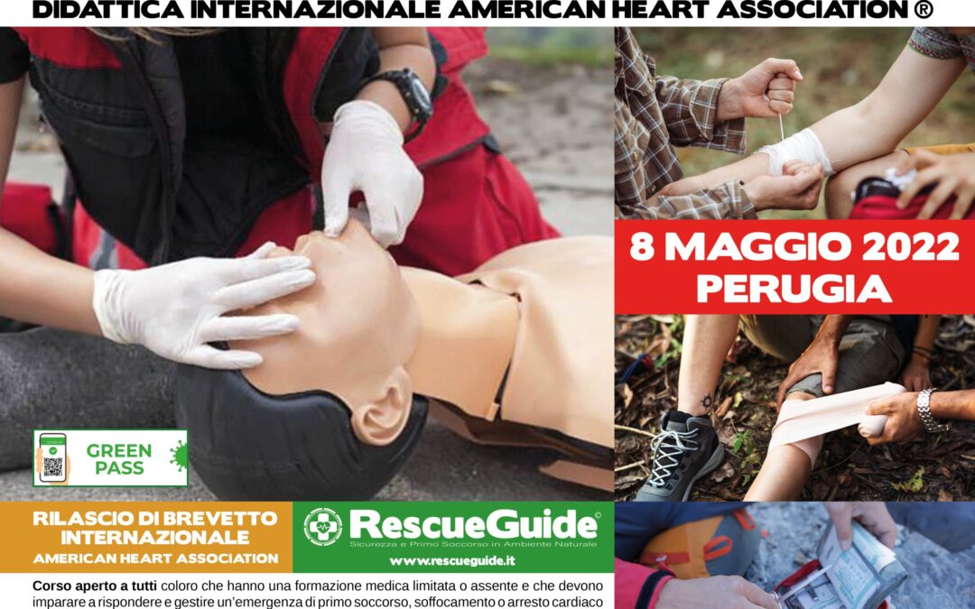 CORSO DI PRIMO SOCCORSO