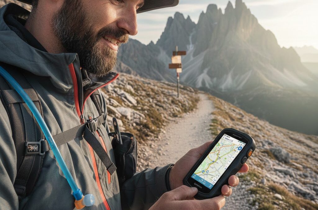 OpenStreetMap (OSM) L’Enciclopedia geografica libera anche per le Guide Ambientali Escursionistiche