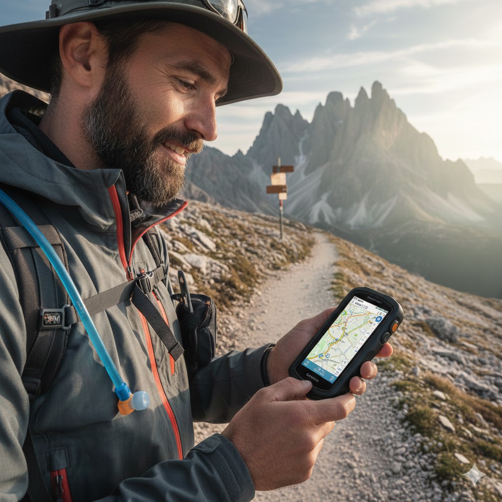 OpenStreetMap (OSM) L’Enciclopedia geografica libera anche per le Guide Ambientali Escursionistiche